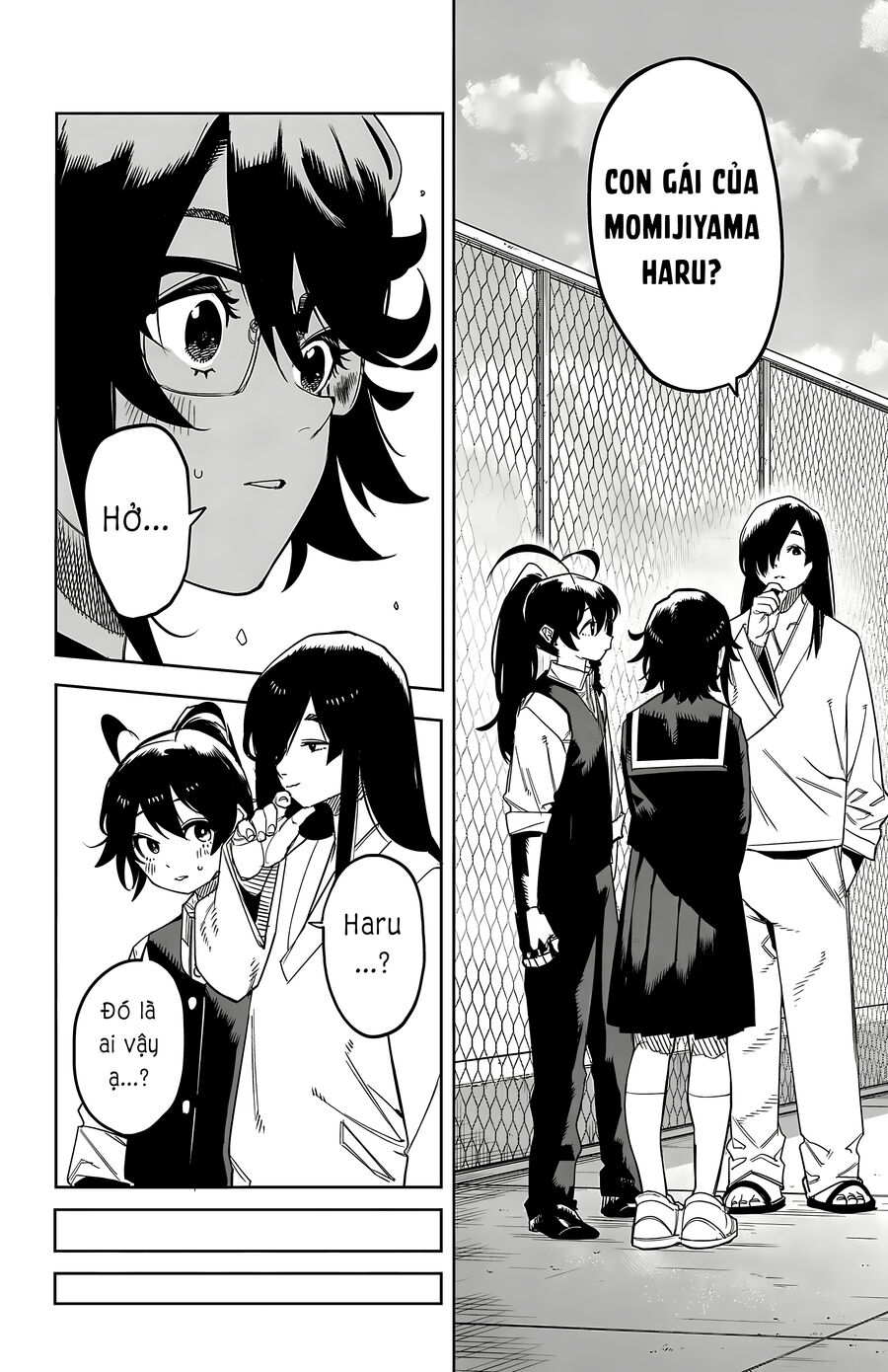 Shy Chap 186 - Next Chap 187