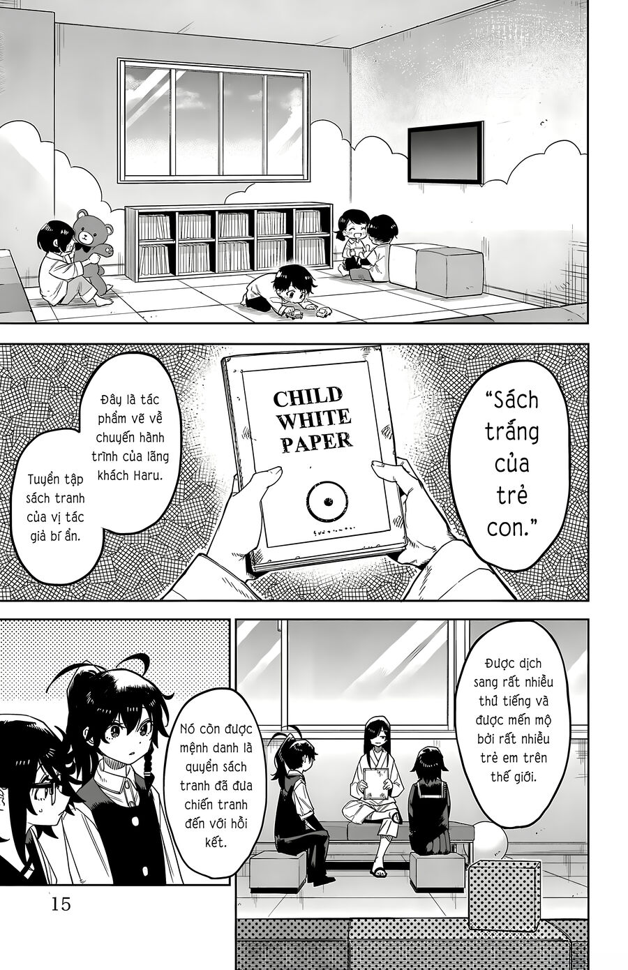 Shy Chap 186 - Next Chap 187