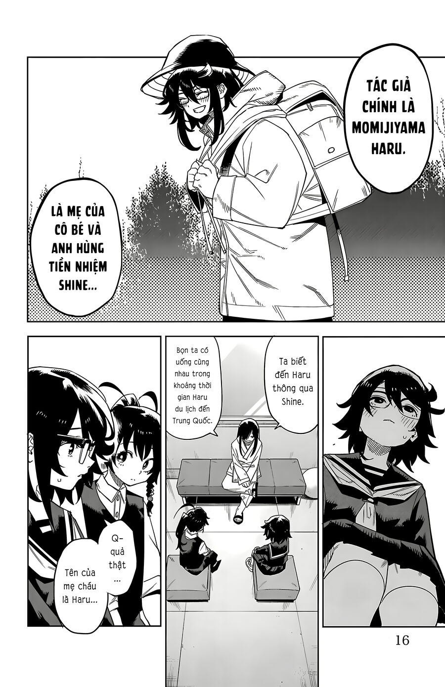 Shy Chap 186 - Next Chap 187