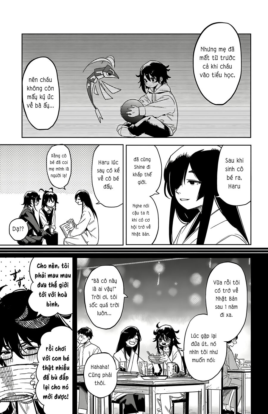 Shy Chap 186 - Next Chap 187