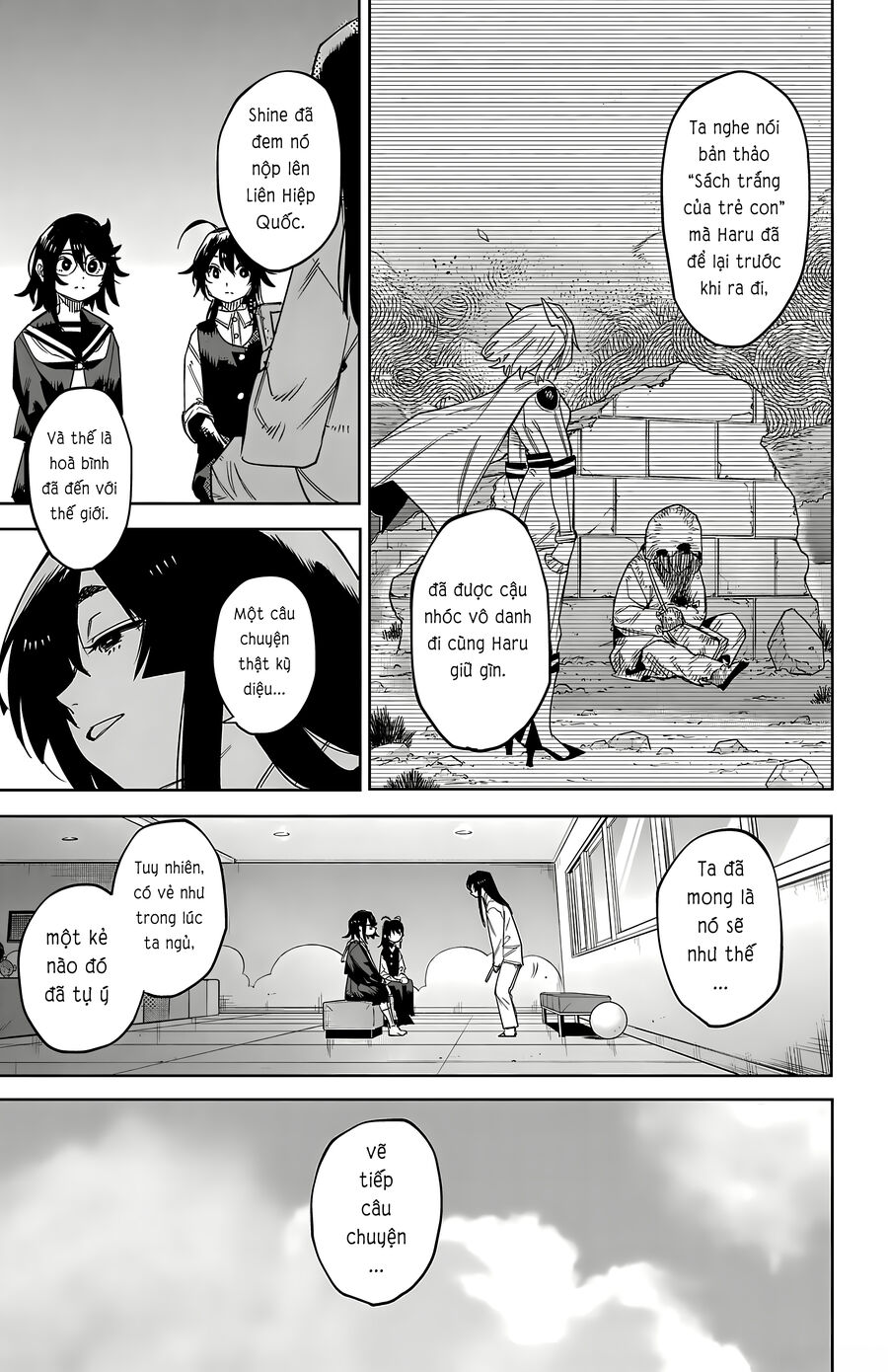Shy Chap 186 - Next Chap 187