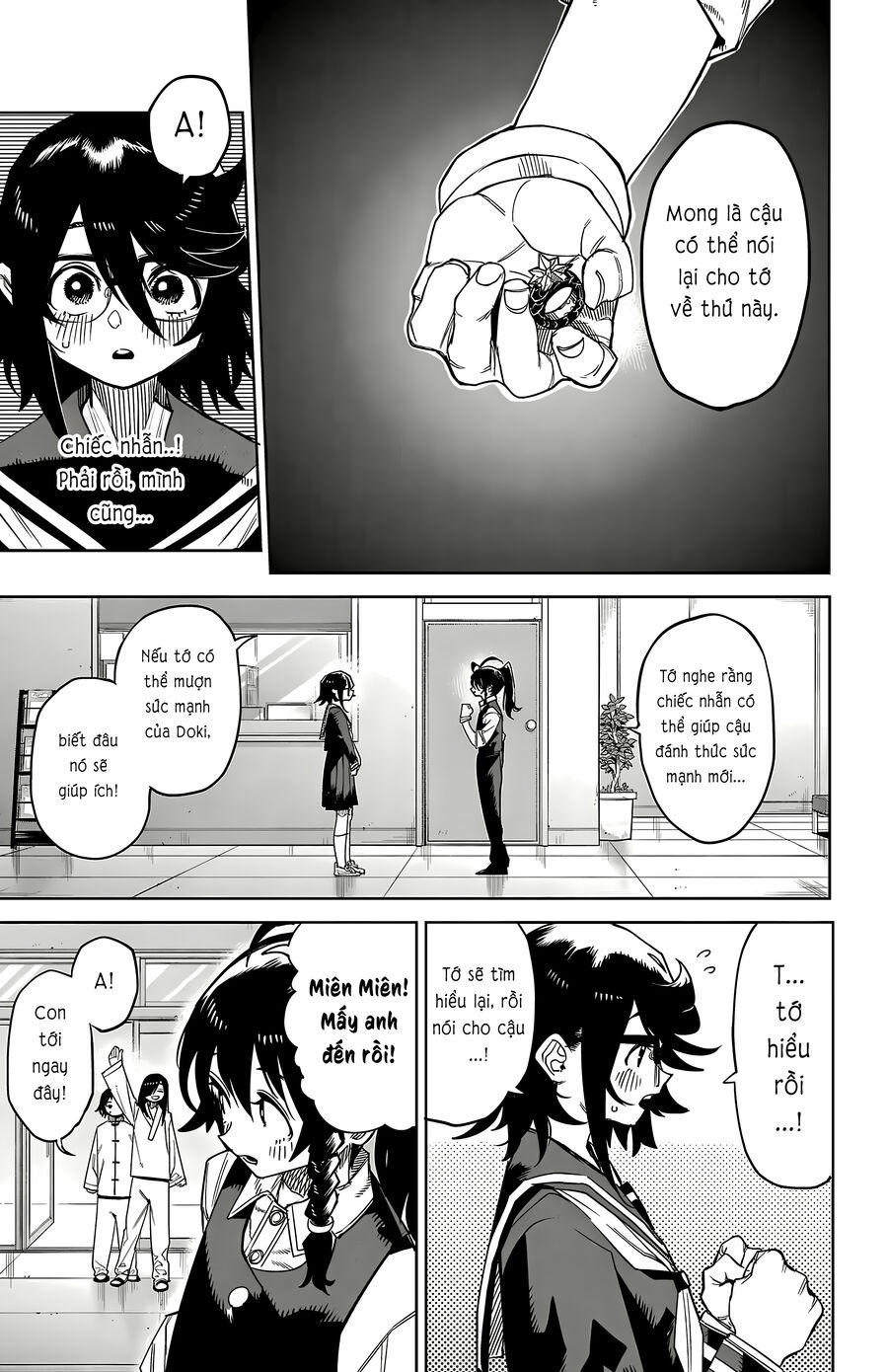 Shy Chap 186 - Next Chap 187