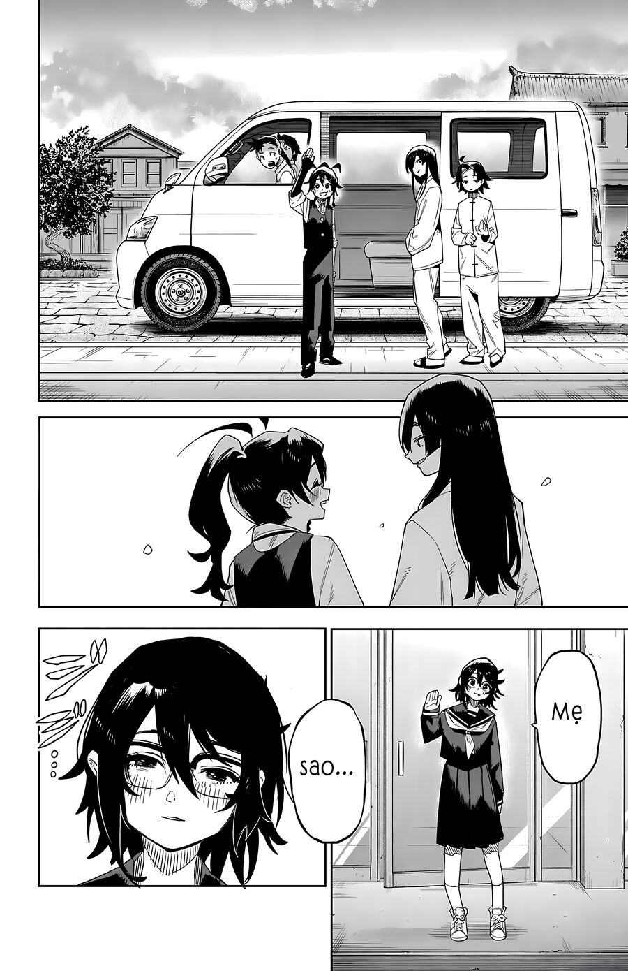 Shy Chap 186 - Next Chap 187