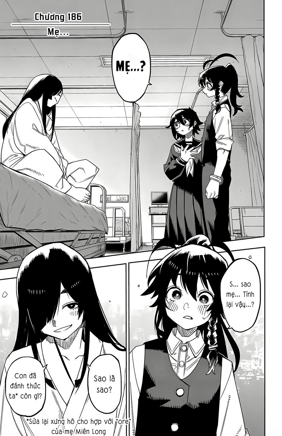 Shy Chap 186 - Next Chap 187