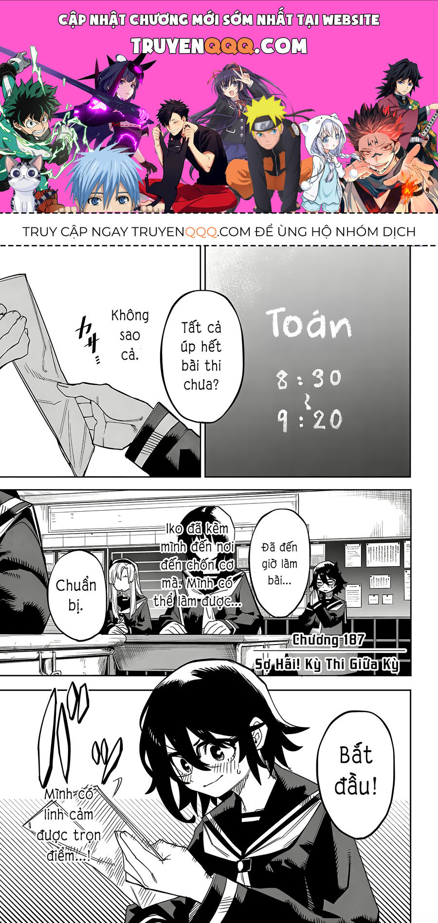 Shy Chap 187 - Next Chap 188