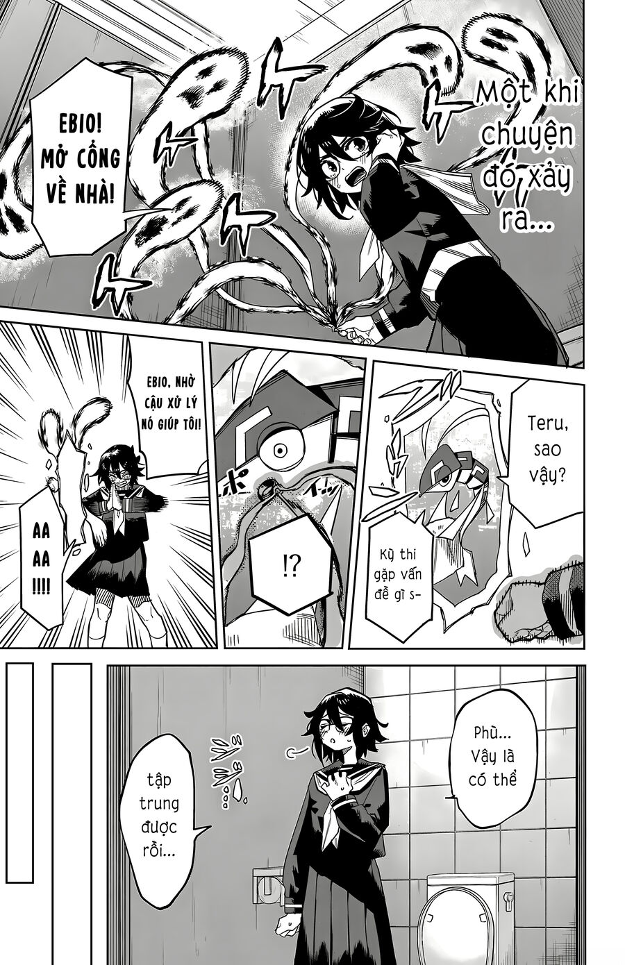 Shy Chap 187 - Next Chap 188