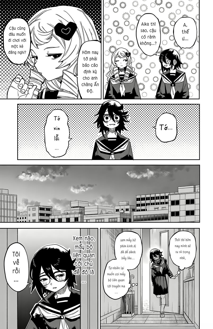 Shy Chap 187 - Next Chap 188
