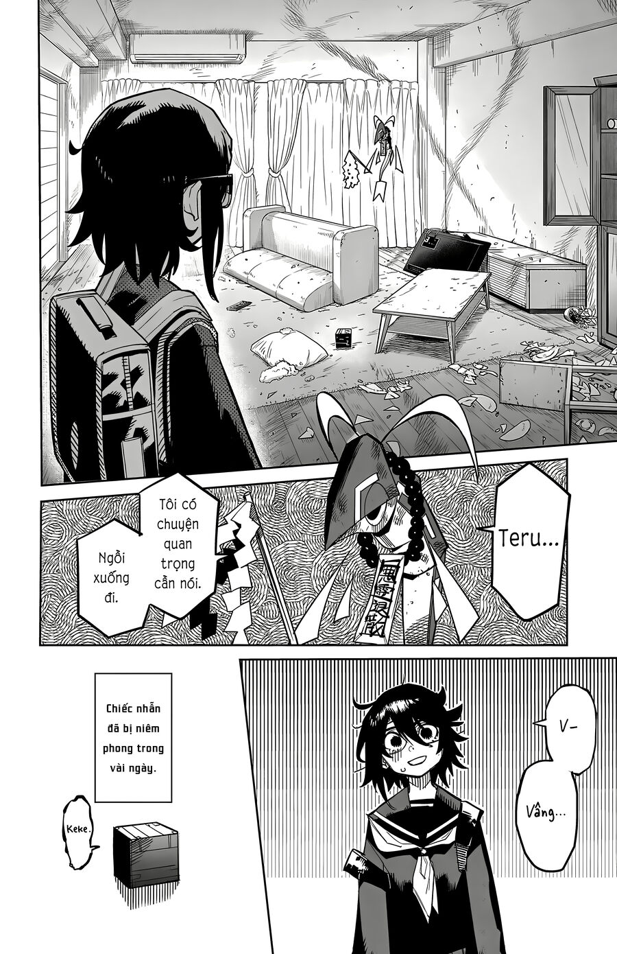 Shy Chap 187 - Next Chap 188