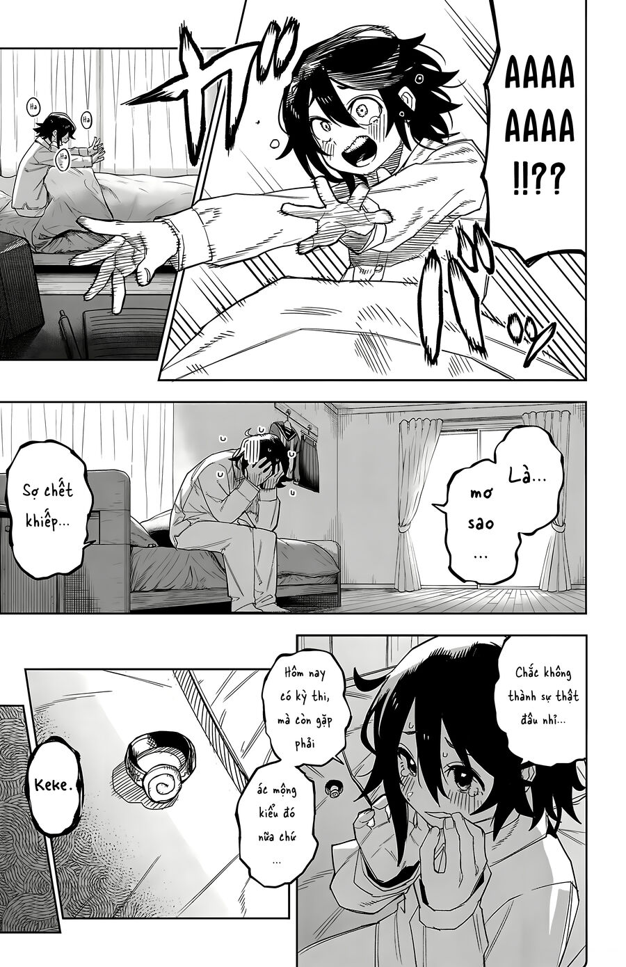 Shy Chap 187 - Next Chap 188