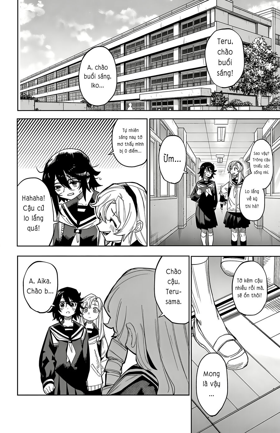 Shy Chap 187 - Next Chap 188