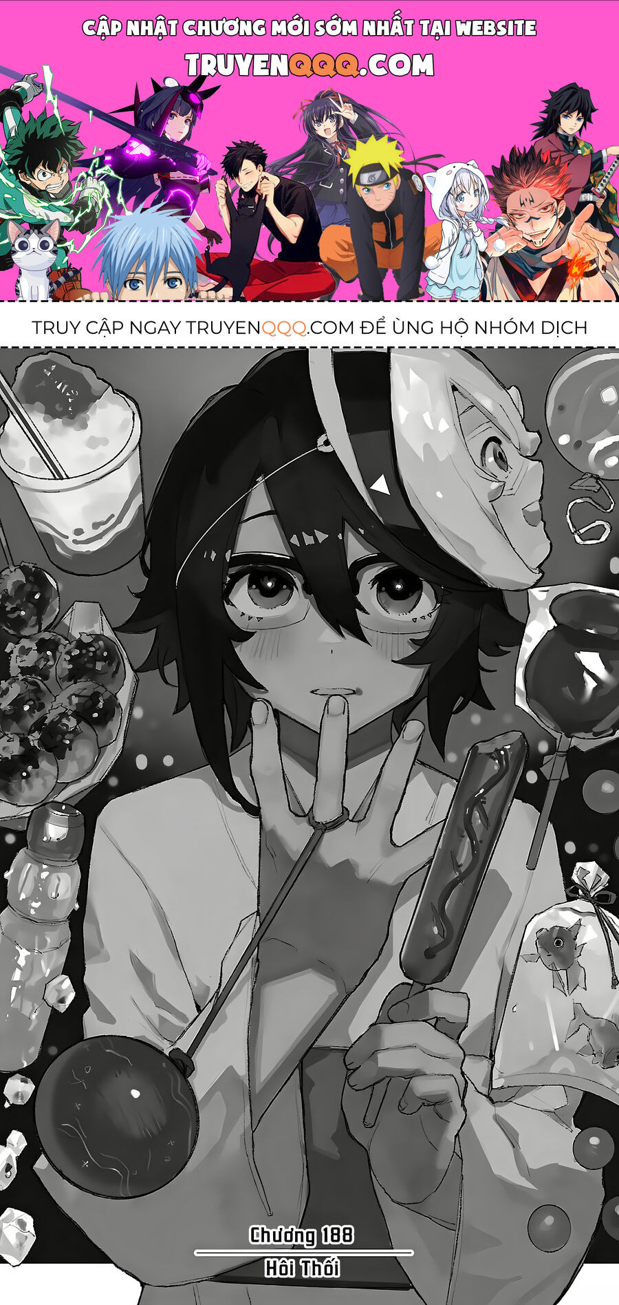 Shy Chap 188 - Next Chap 189