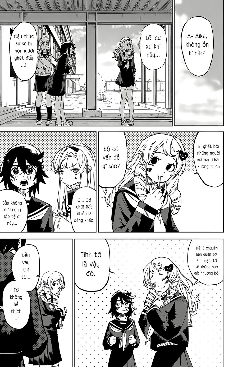 Shy Chap 188 - Next Chap 189