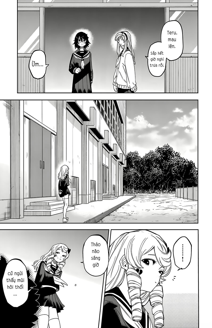 Shy Chap 188 - Next Chap 189