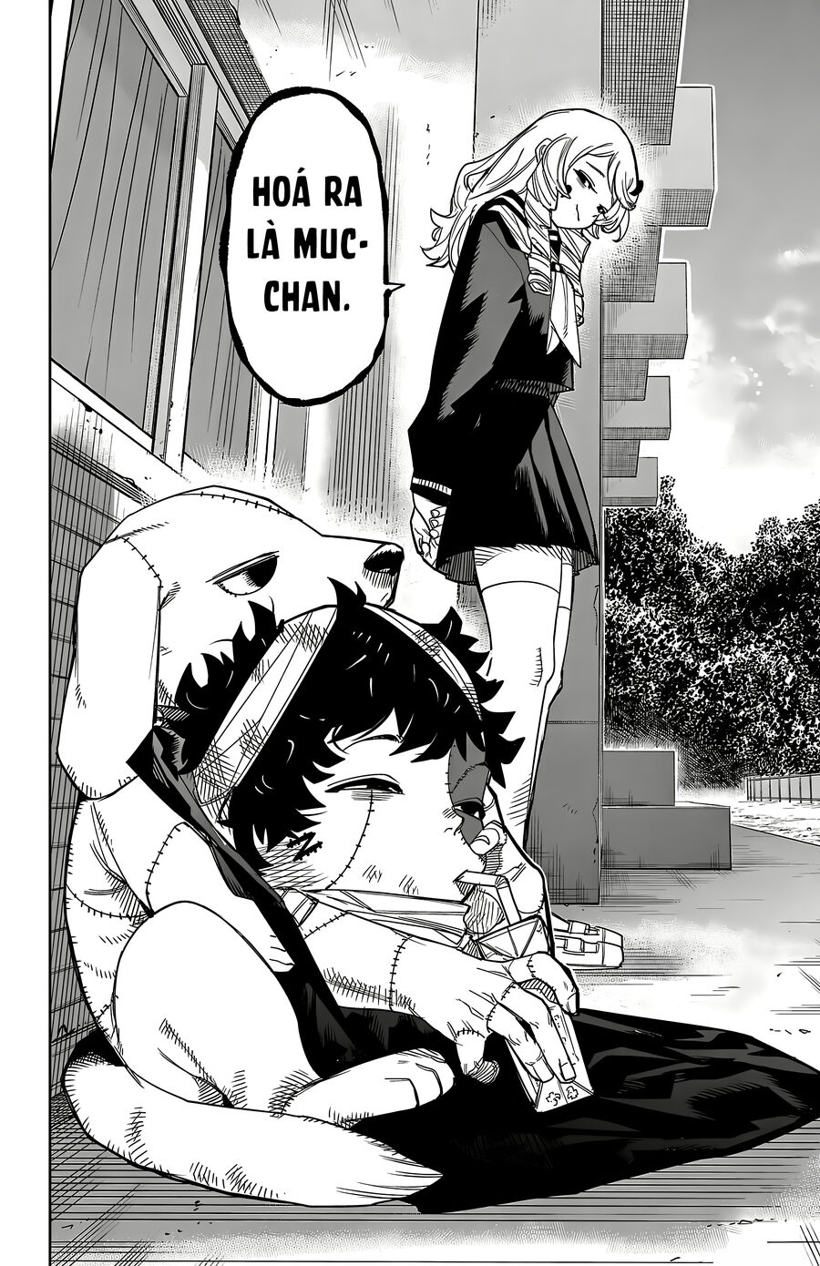 Shy Chap 188 - Next Chap 189