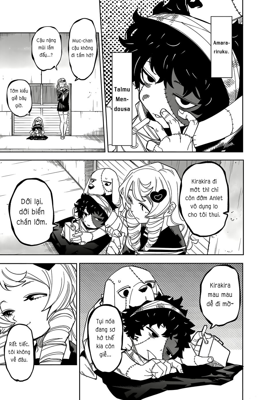 Shy Chap 188 - Next Chap 189