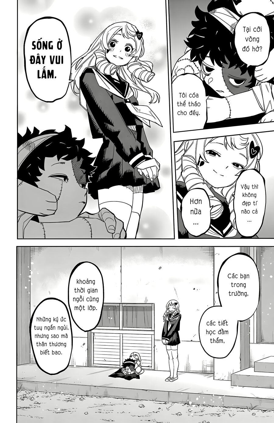 Shy Chap 188 - Next Chap 189