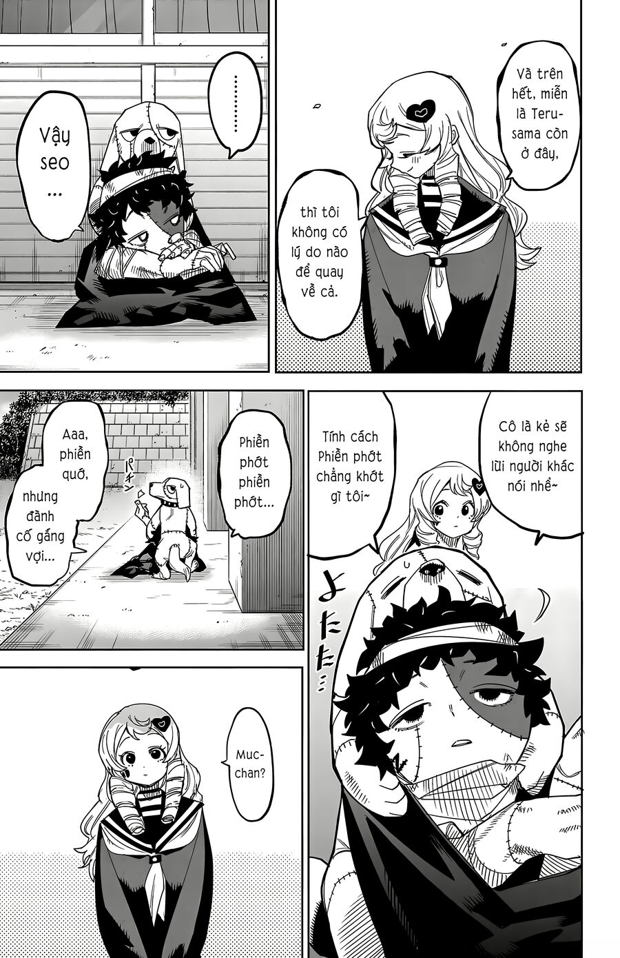 Shy Chap 188 - Next Chap 189