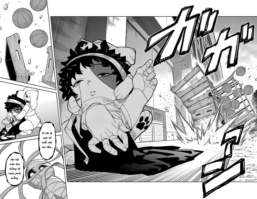 Shy Chap 188 - Next Chap 189