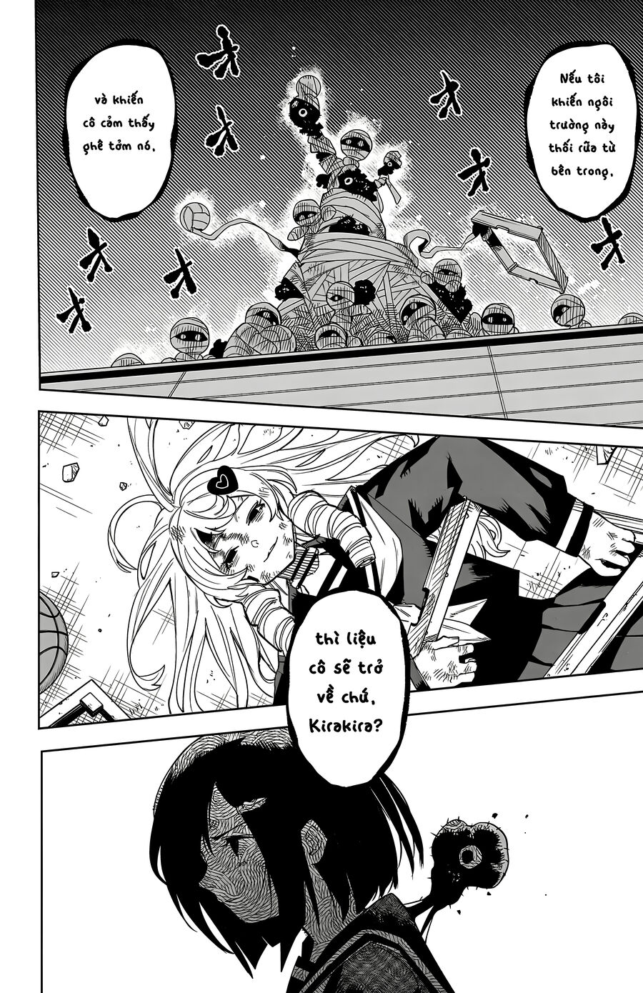 Shy Chap 188 - Next Chap 189