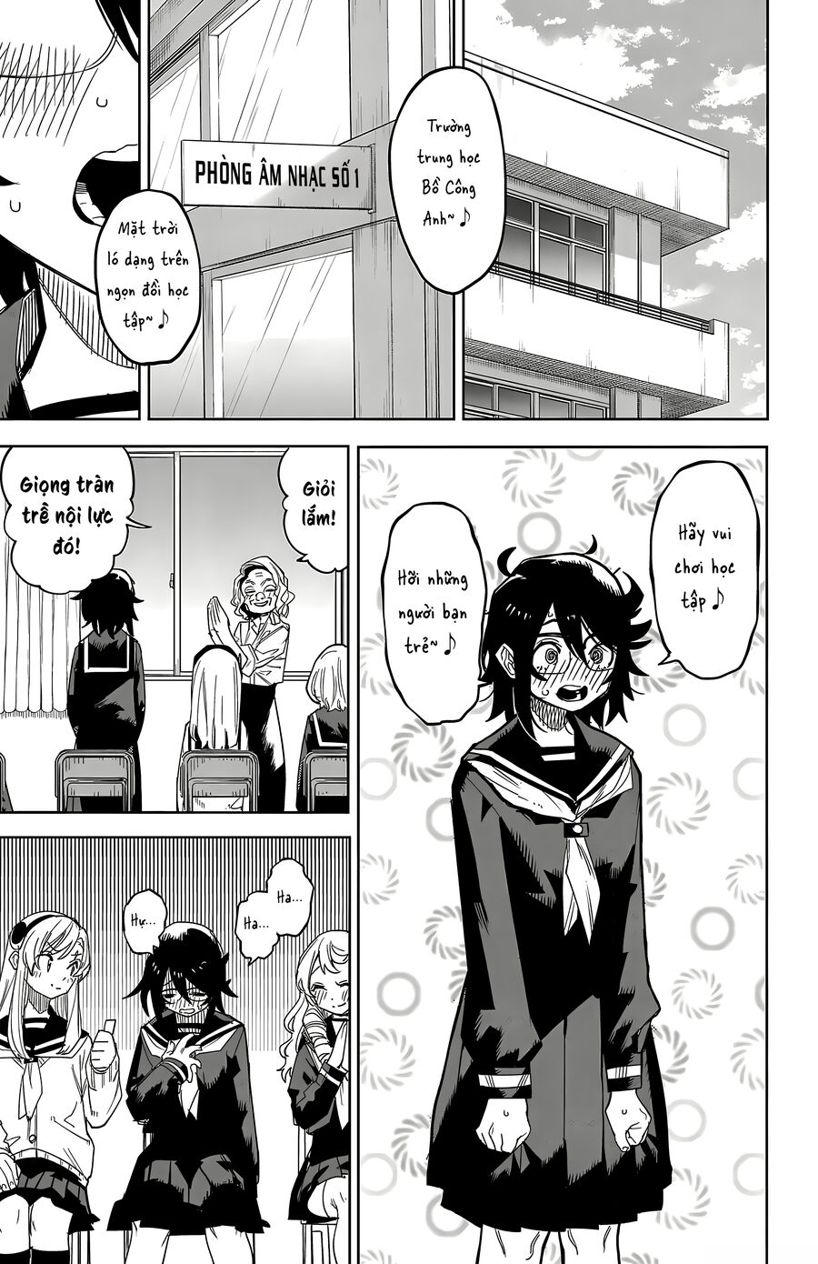 Shy Chap 188 - Next Chap 189