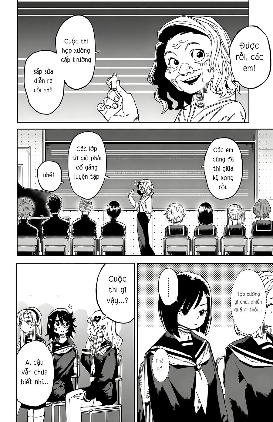 Shy Chap 188 - Next Chap 189