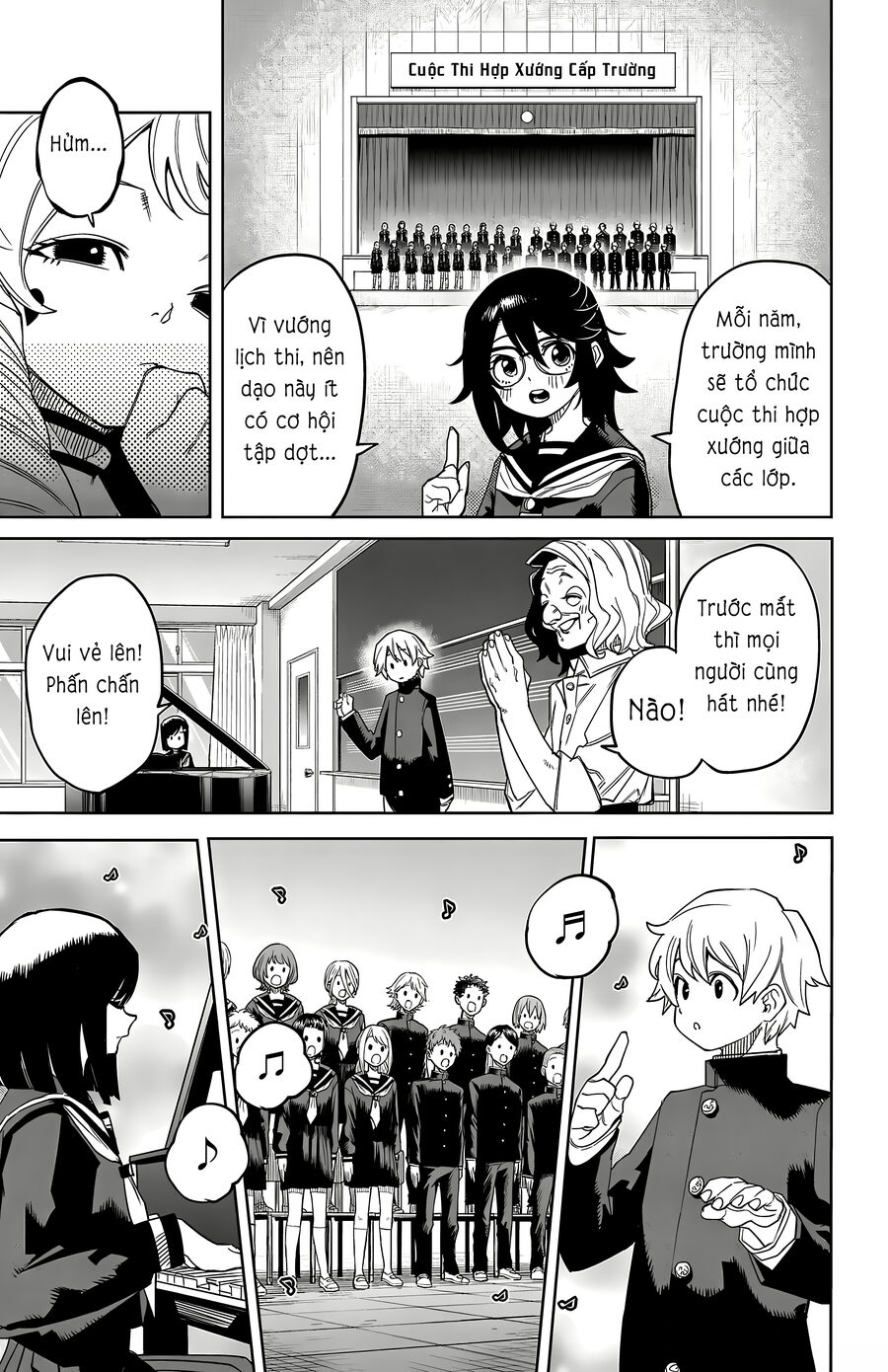 Shy Chap 188 - Next Chap 189