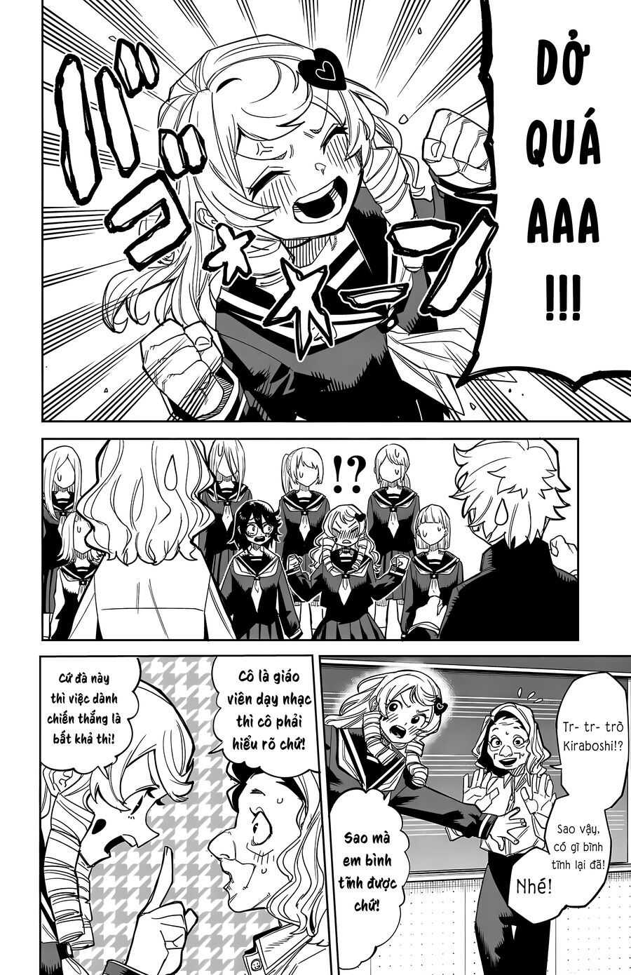 Shy Chap 188 - Next Chap 189