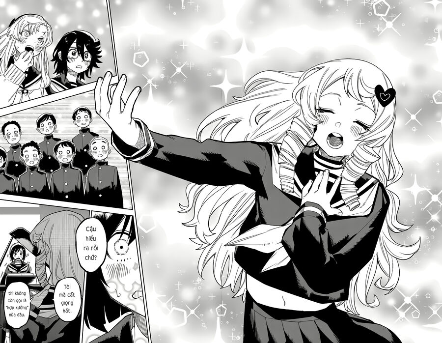 Shy Chap 188 - Next Chap 189