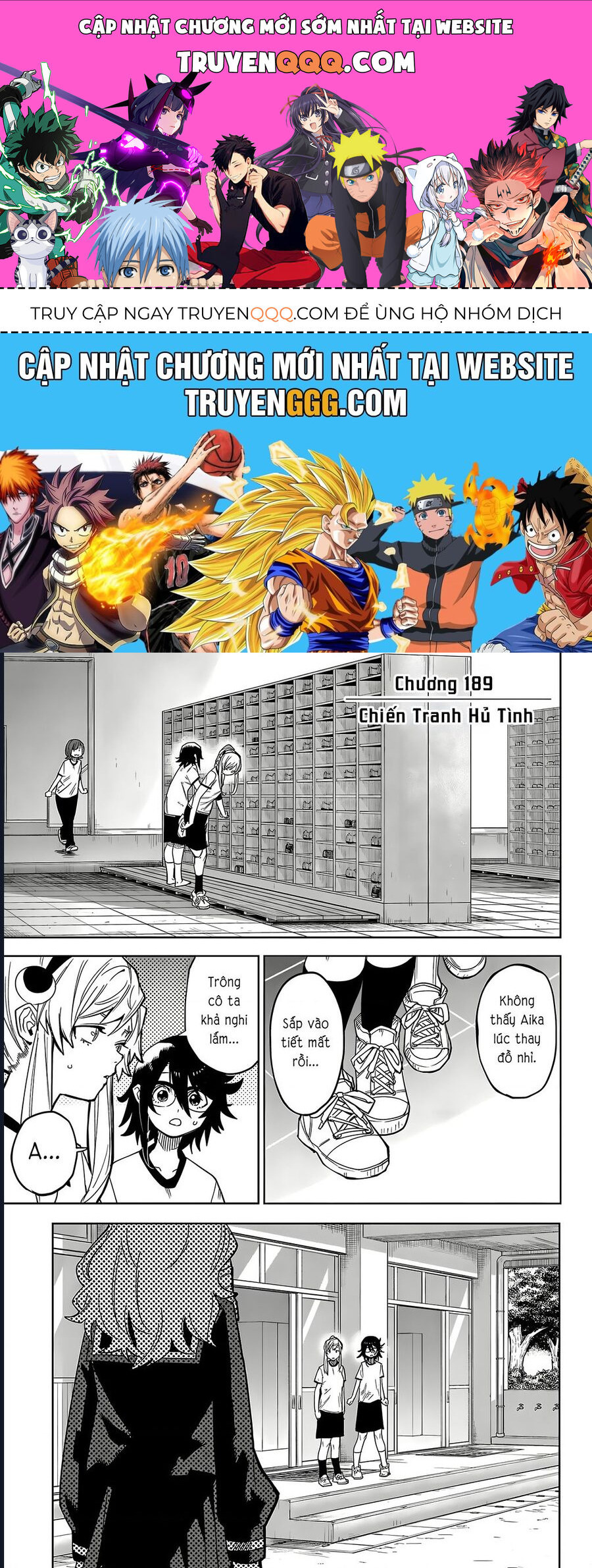 Shy Chap 189 - Next Chap 190