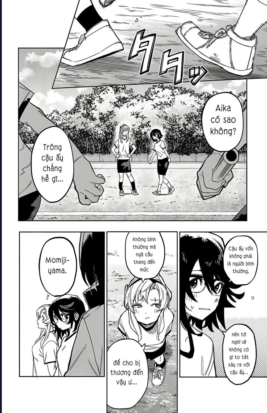 Shy Chap 189 - Next Chap 190