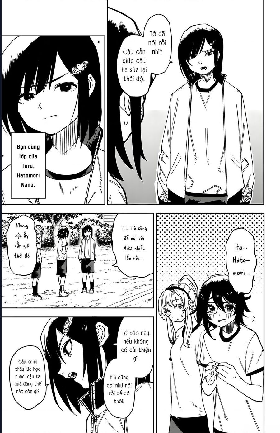 Shy Chap 189 - Next Chap 190