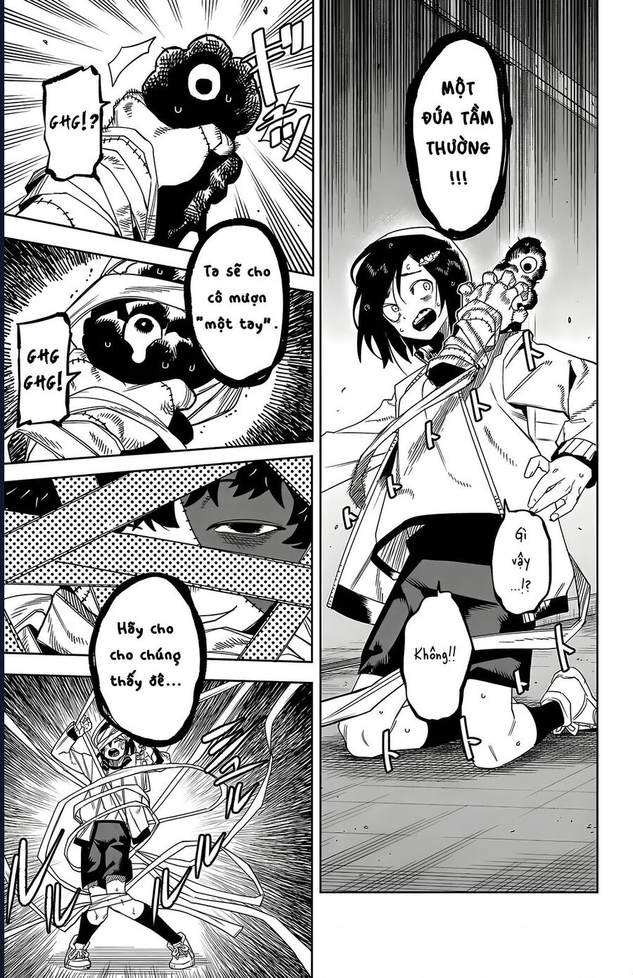 Shy Chap 189 - Next Chap 190