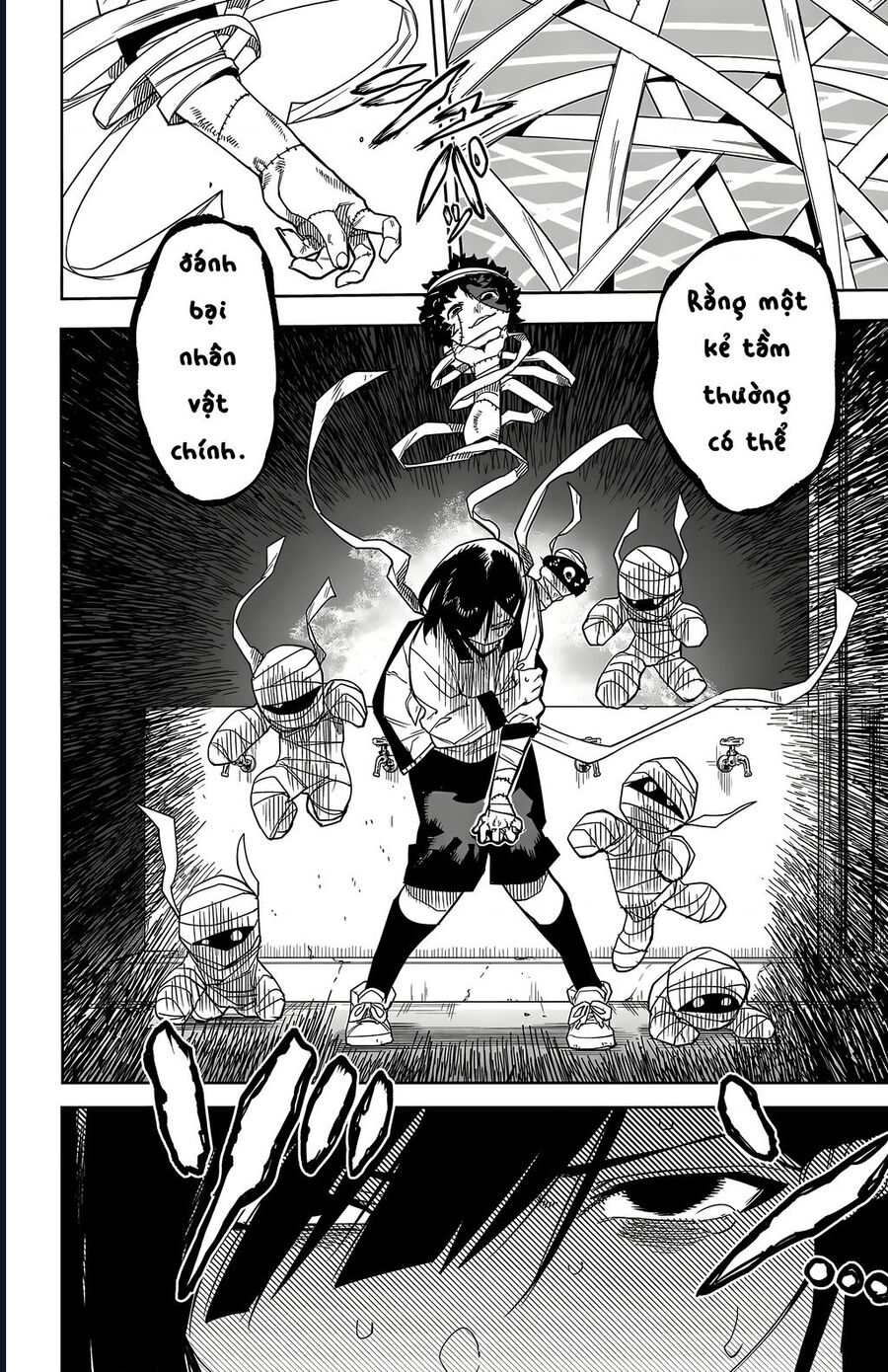 Shy Chap 189 - Next Chap 190
