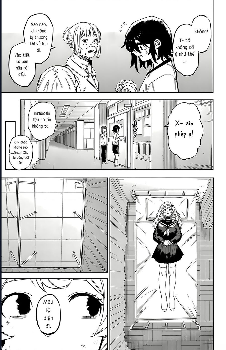 Shy Chap 189 - Next Chap 190