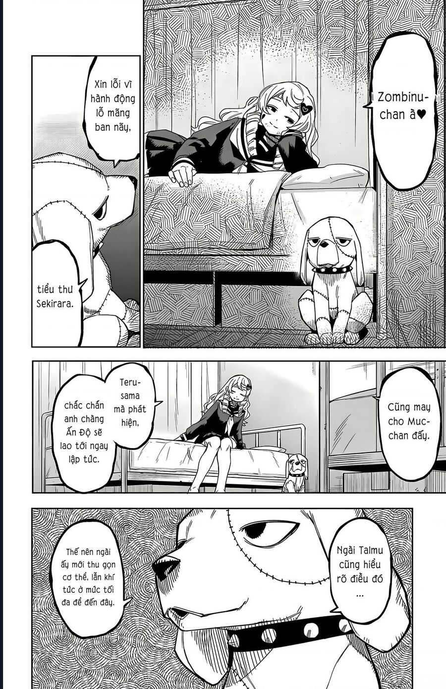 Shy Chap 189 - Next Chap 190