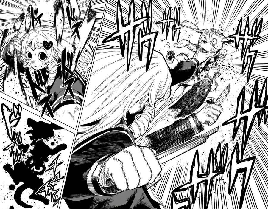 Shy Chap 189 - Next Chap 190