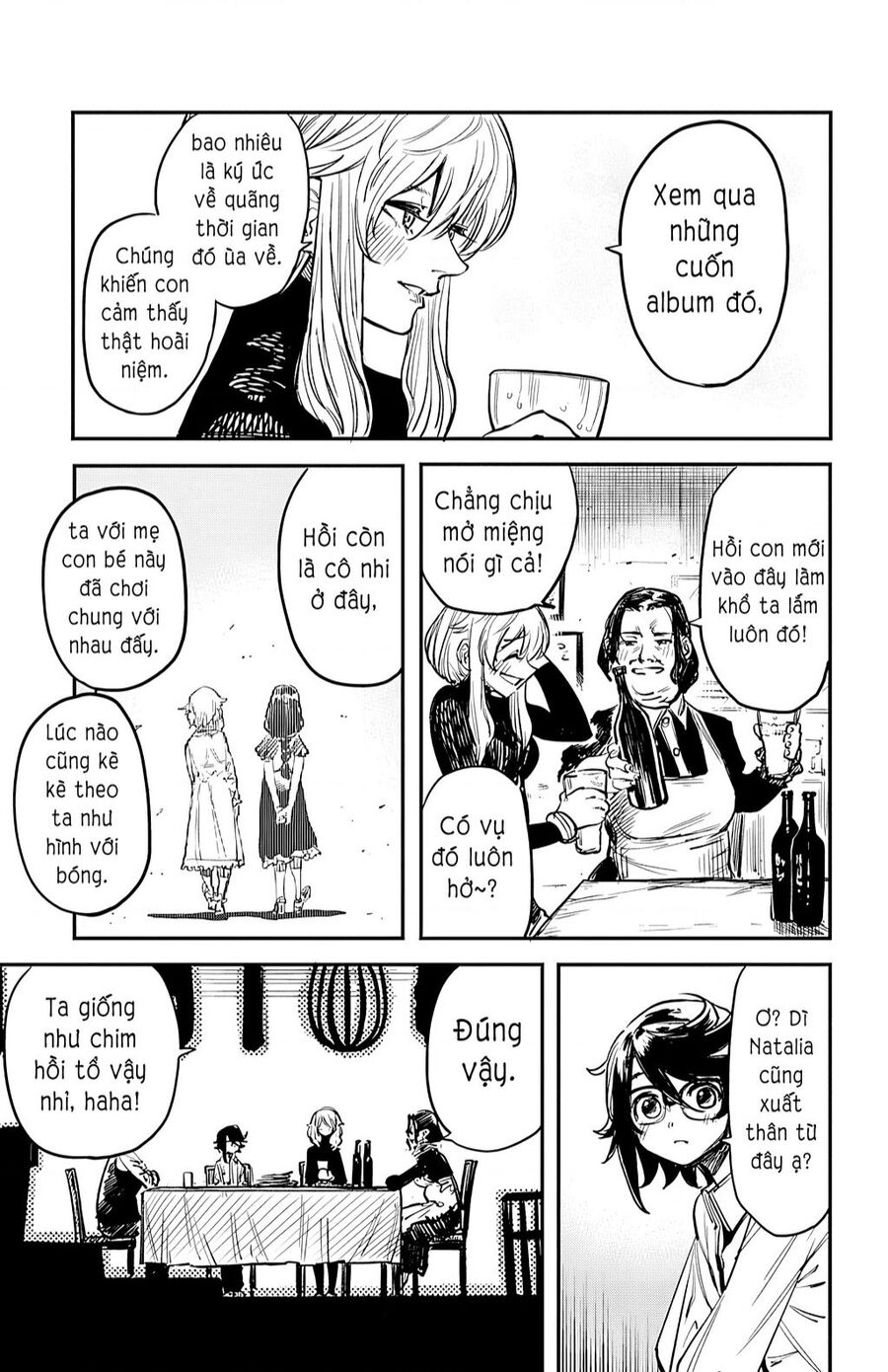Shy Chap 19 - Next Chap 20