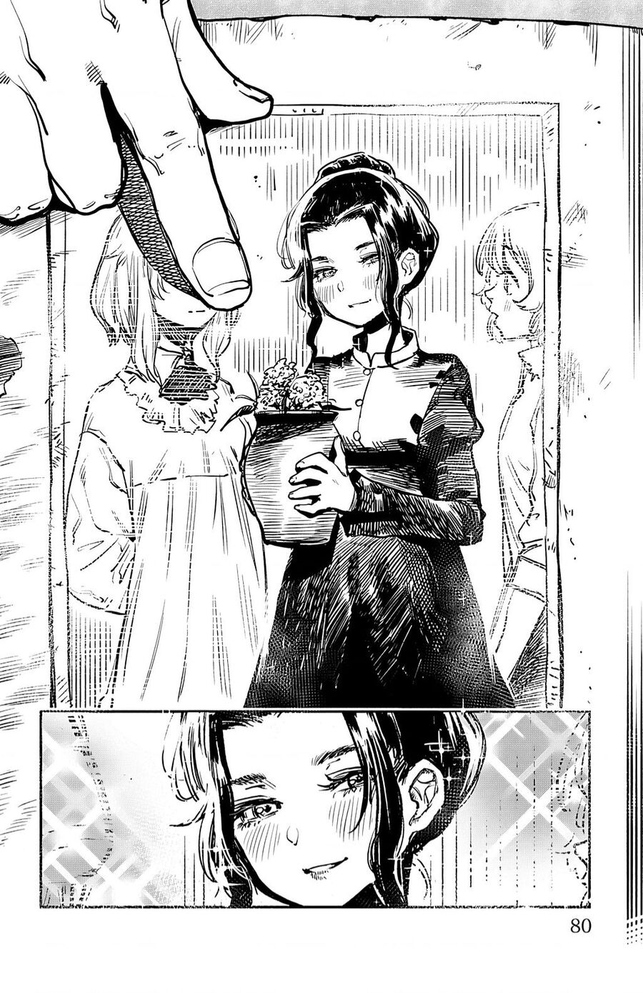 Shy Chap 19 - Next Chap 20