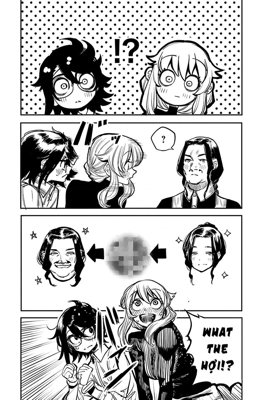 Shy Chap 19 - Next Chap 20