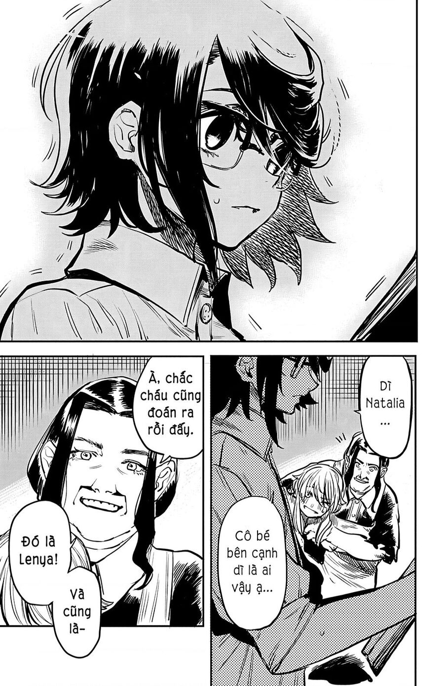 Shy Chap 19 - Next Chap 20