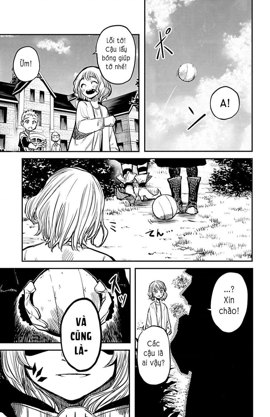 Shy Chap 19 - Next Chap 20