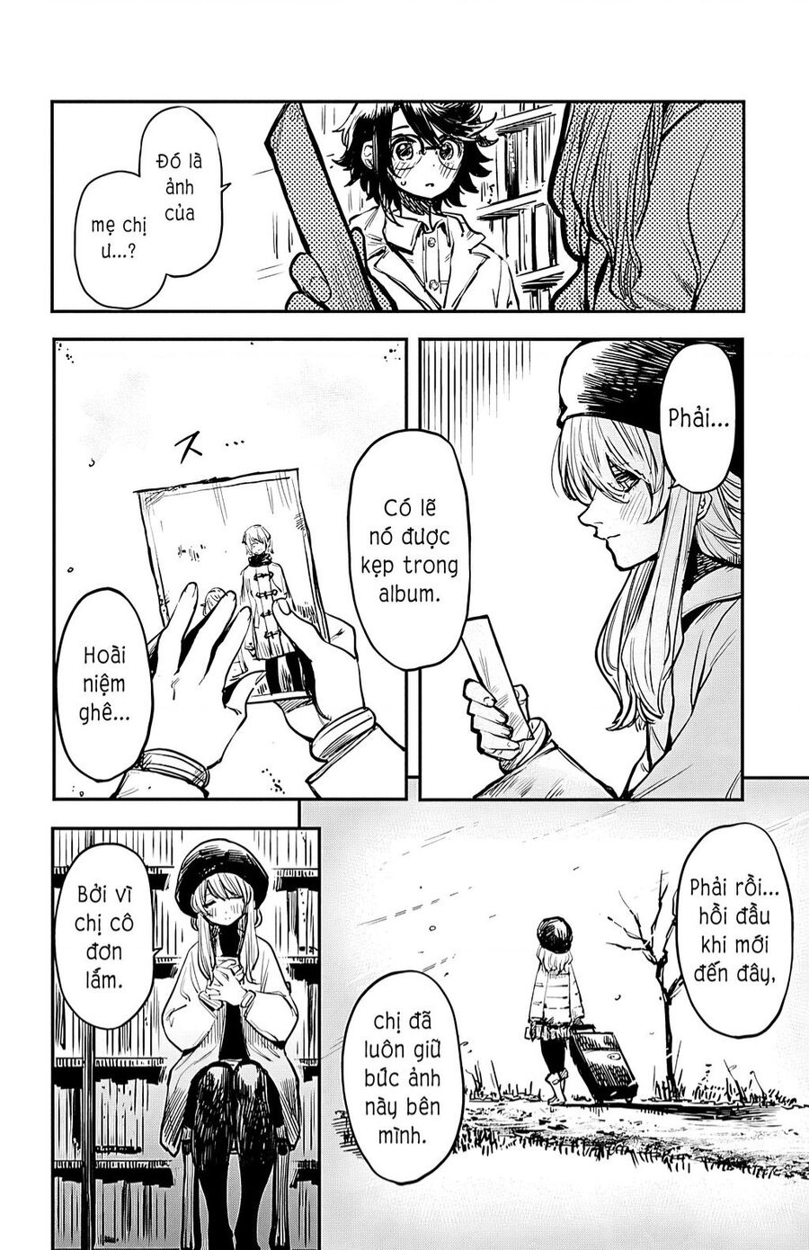 Shy Chap 19 - Next Chap 20