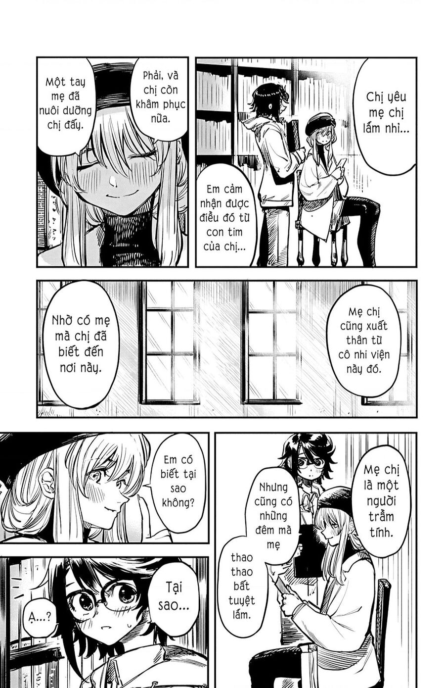 Shy Chap 19 - Next Chap 20