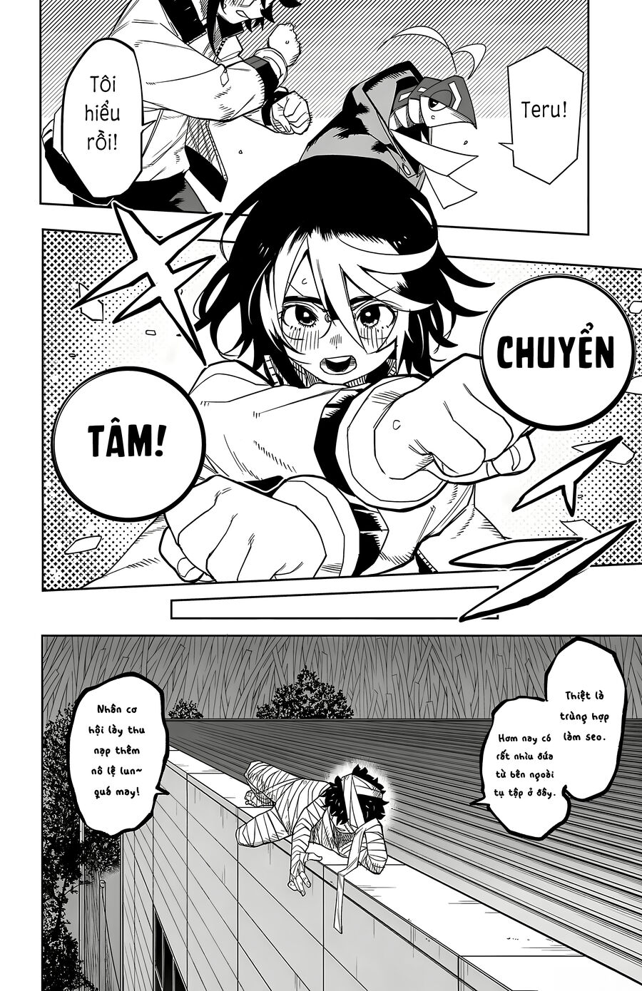 Shy Chap 190 - Next Chap 191