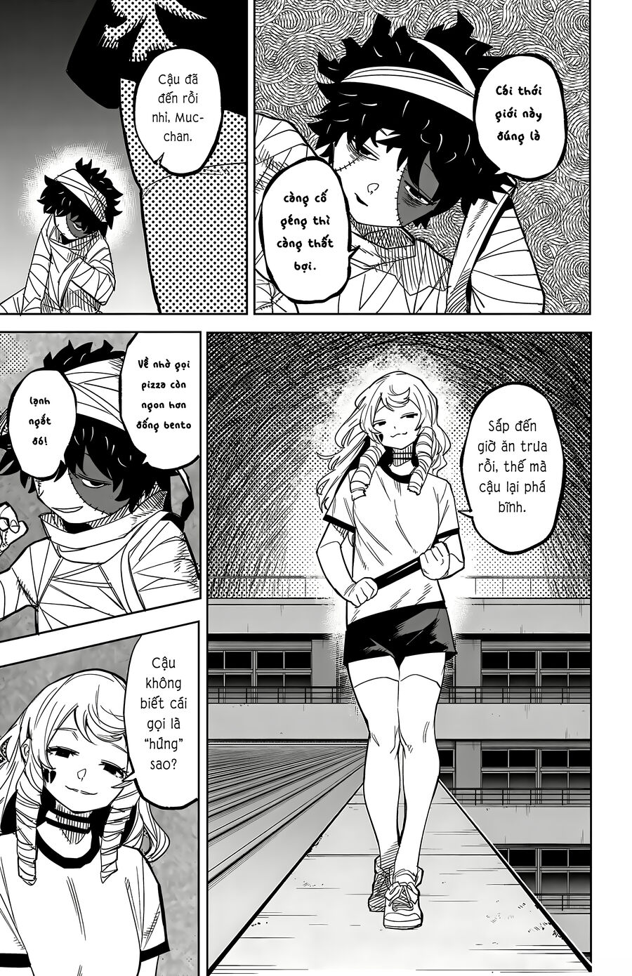 Shy Chap 190 - Next Chap 191
