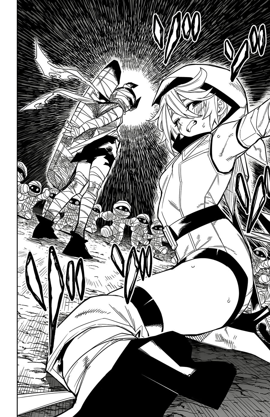 Shy Chap 190 - Next Chap 191