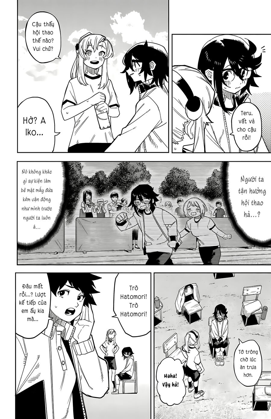 Shy Chap 190 - Next Chap 191