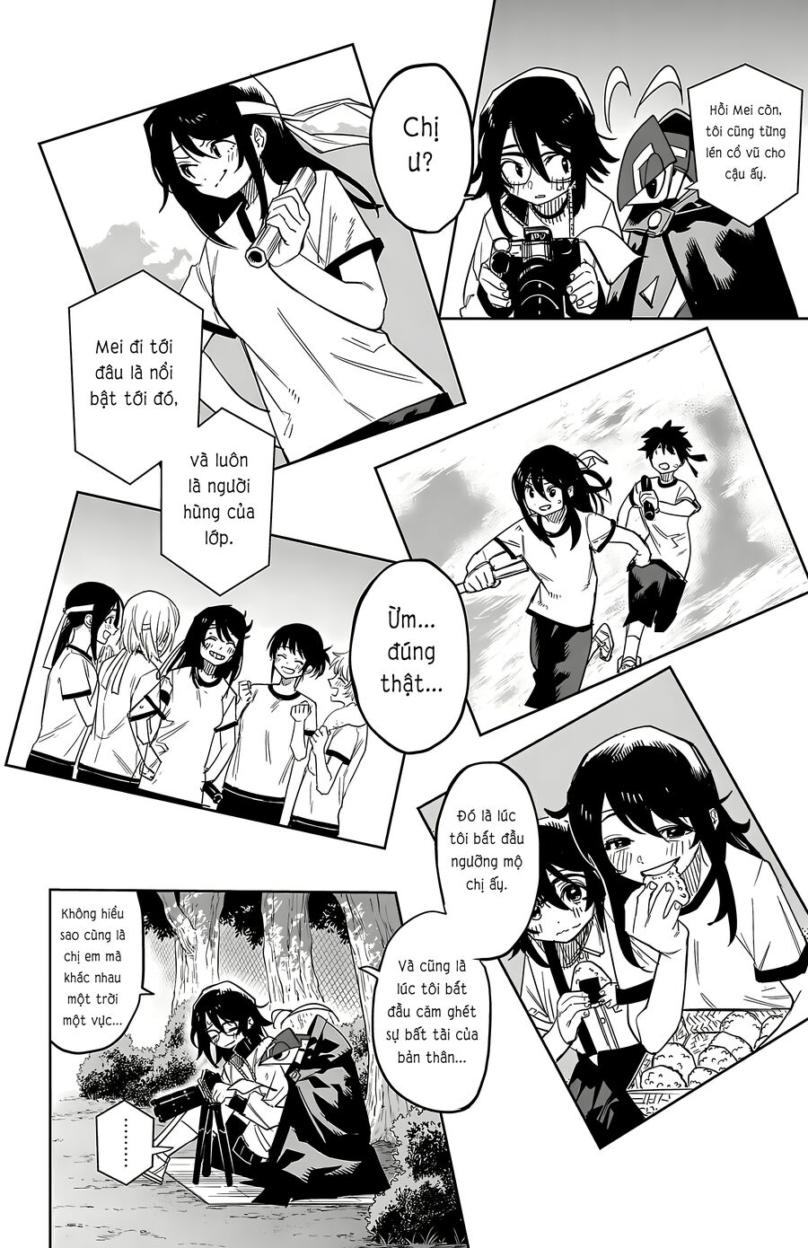 Shy Chap 190 - Next Chap 191