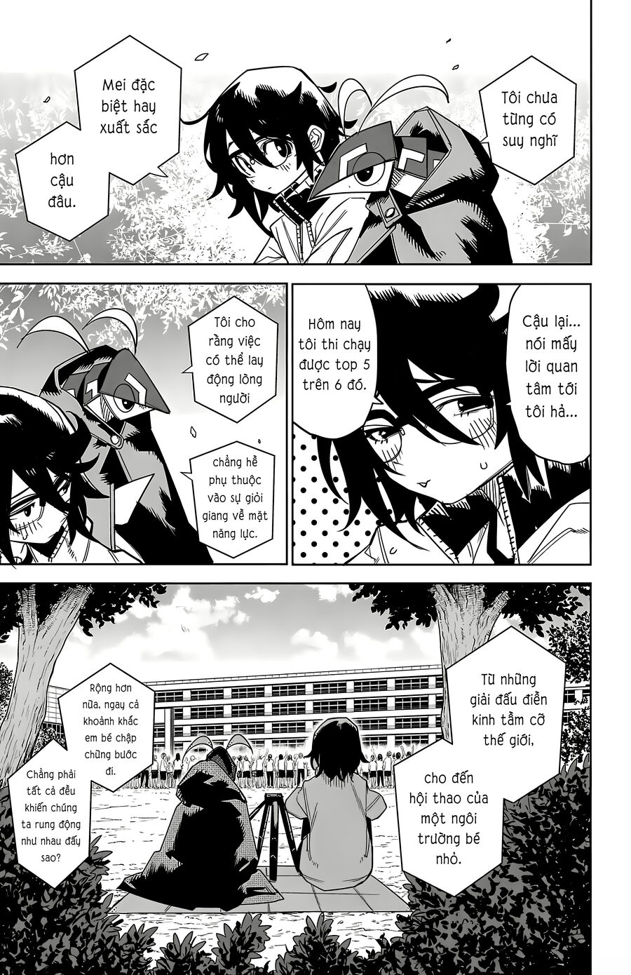 Shy Chap 190 - Next Chap 191