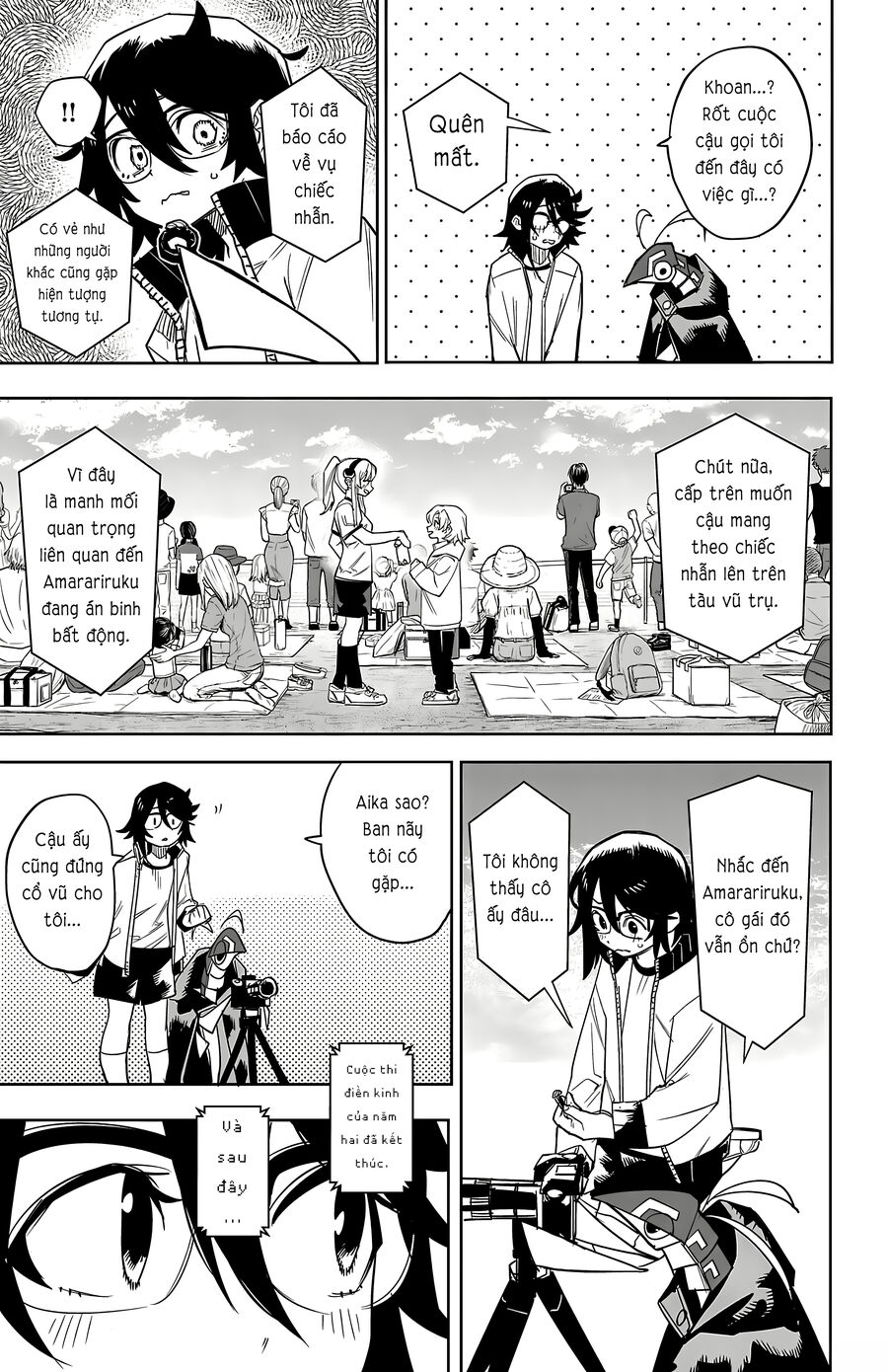 Shy Chap 190 - Next Chap 191